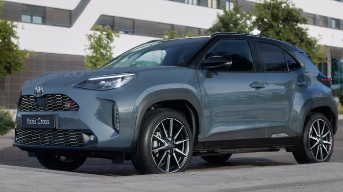 Ρεκόρ πωλήσεων όλων των εποχών για την Toyota στην Ευρώπη το 2025